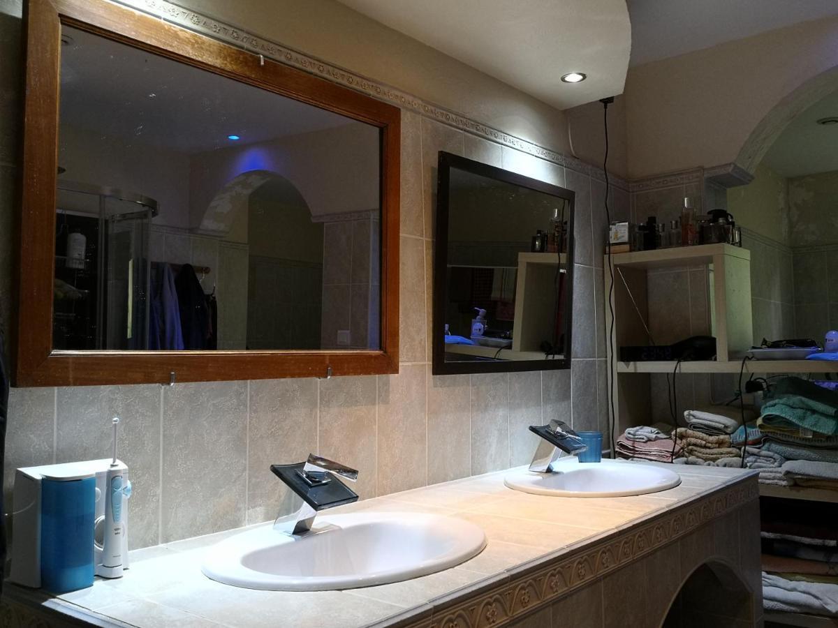 Chambre Meublee Avec Vue Panoramique A Perigueux Sanilhac  Exteriér fotografie