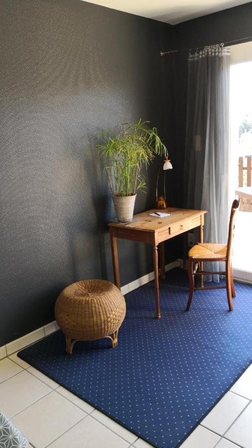 Chambre Meublee Avec Vue Panoramique A Perigueux Sanilhac  Exteriér fotografie